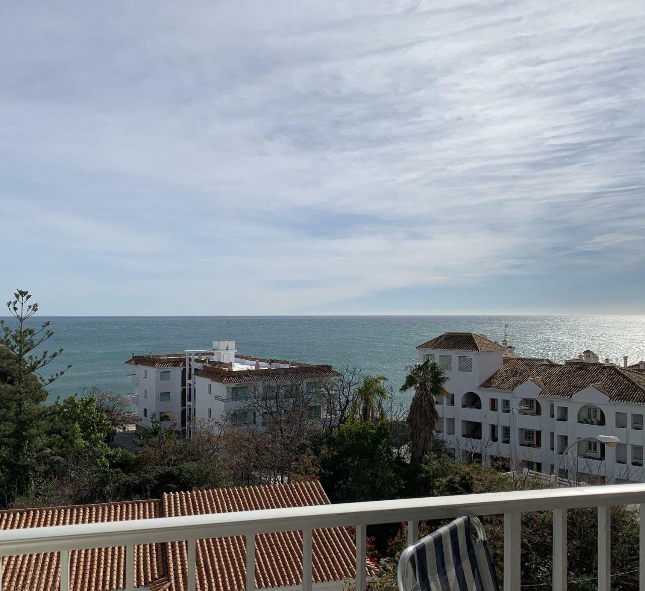 Sirena Apartment Nerja Exterior photo